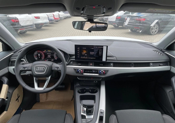 Audi A4 cena 170000 przebieg: 1, rok produkcji 2024 z Stawiski małe 154
